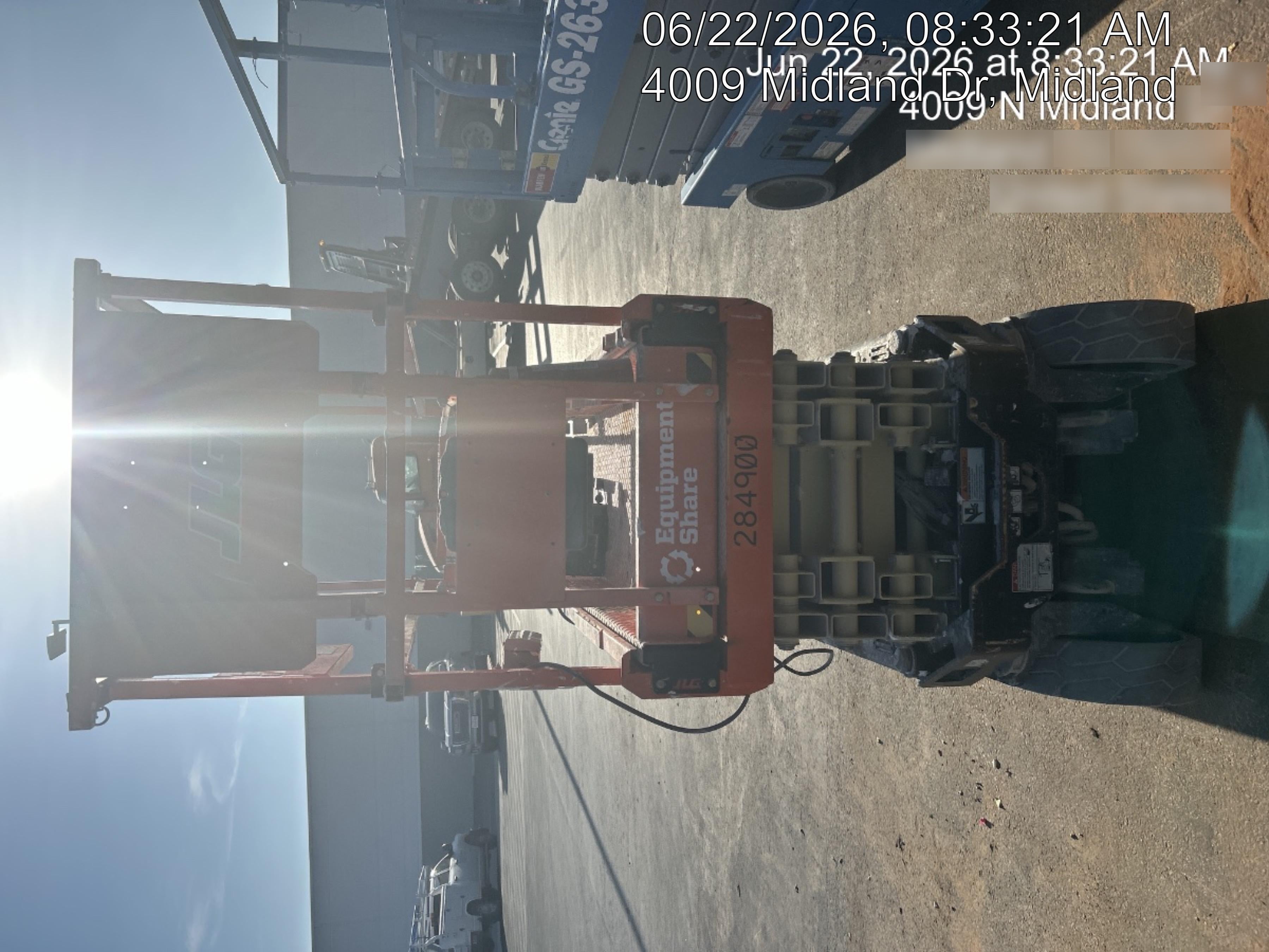 2022 JLG ES2632