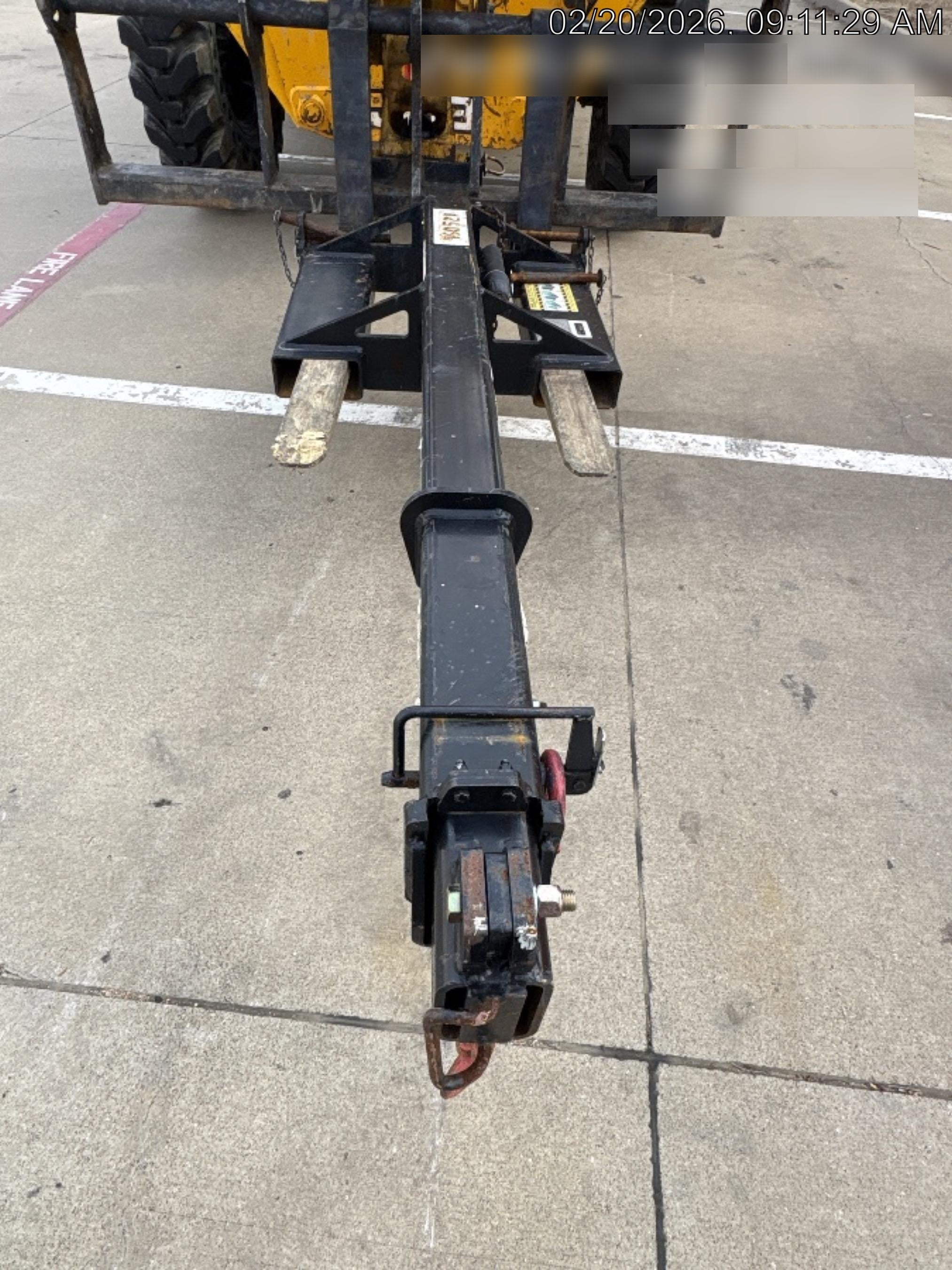 2024 STAR INDUSTRIES M1360B - Star JIB Boom