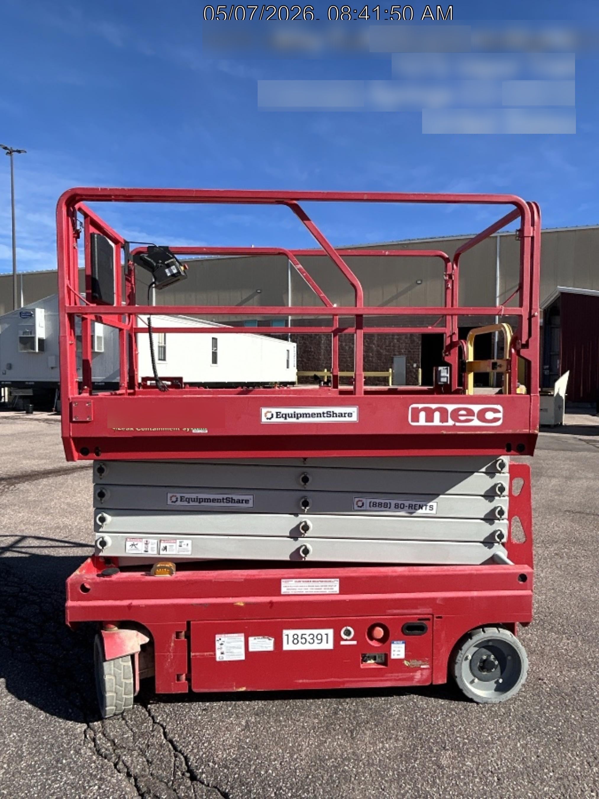 2021 MEC 3346SE