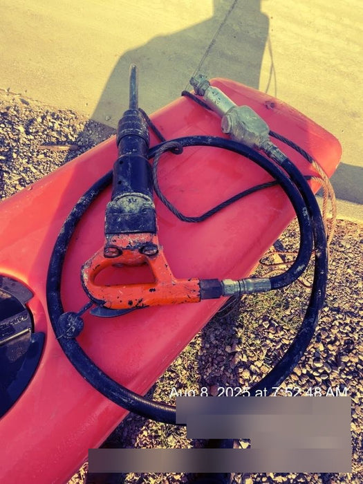 2021 MICHIGAN PNEUMATIC MP-CH3R