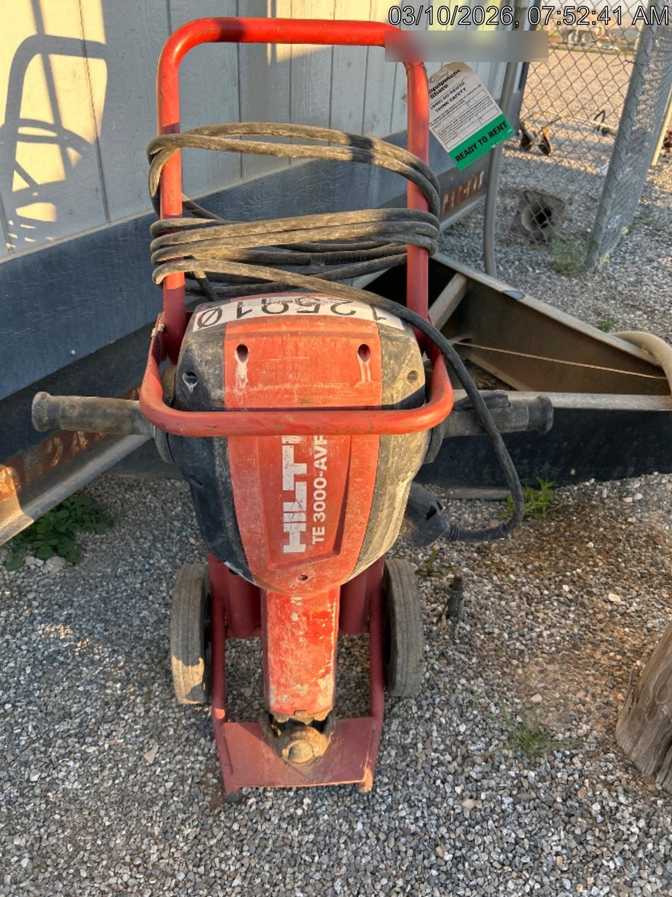 2020 HILTI TE 3000-AVR