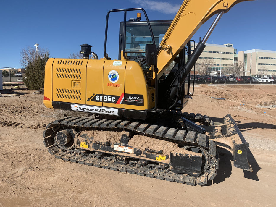 2020 SANY SY95C