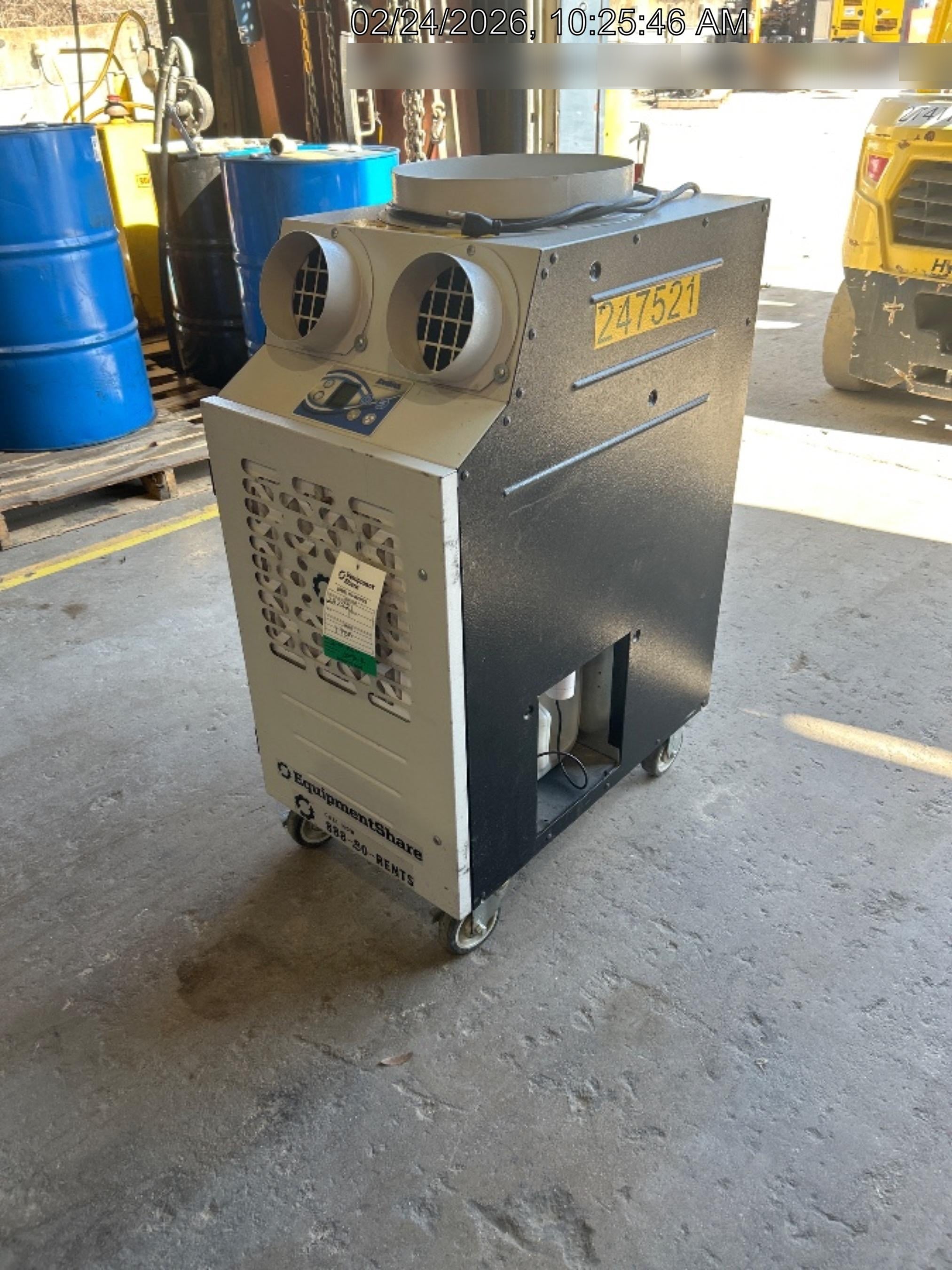 2022 KWIKOOL KPAC1411-2