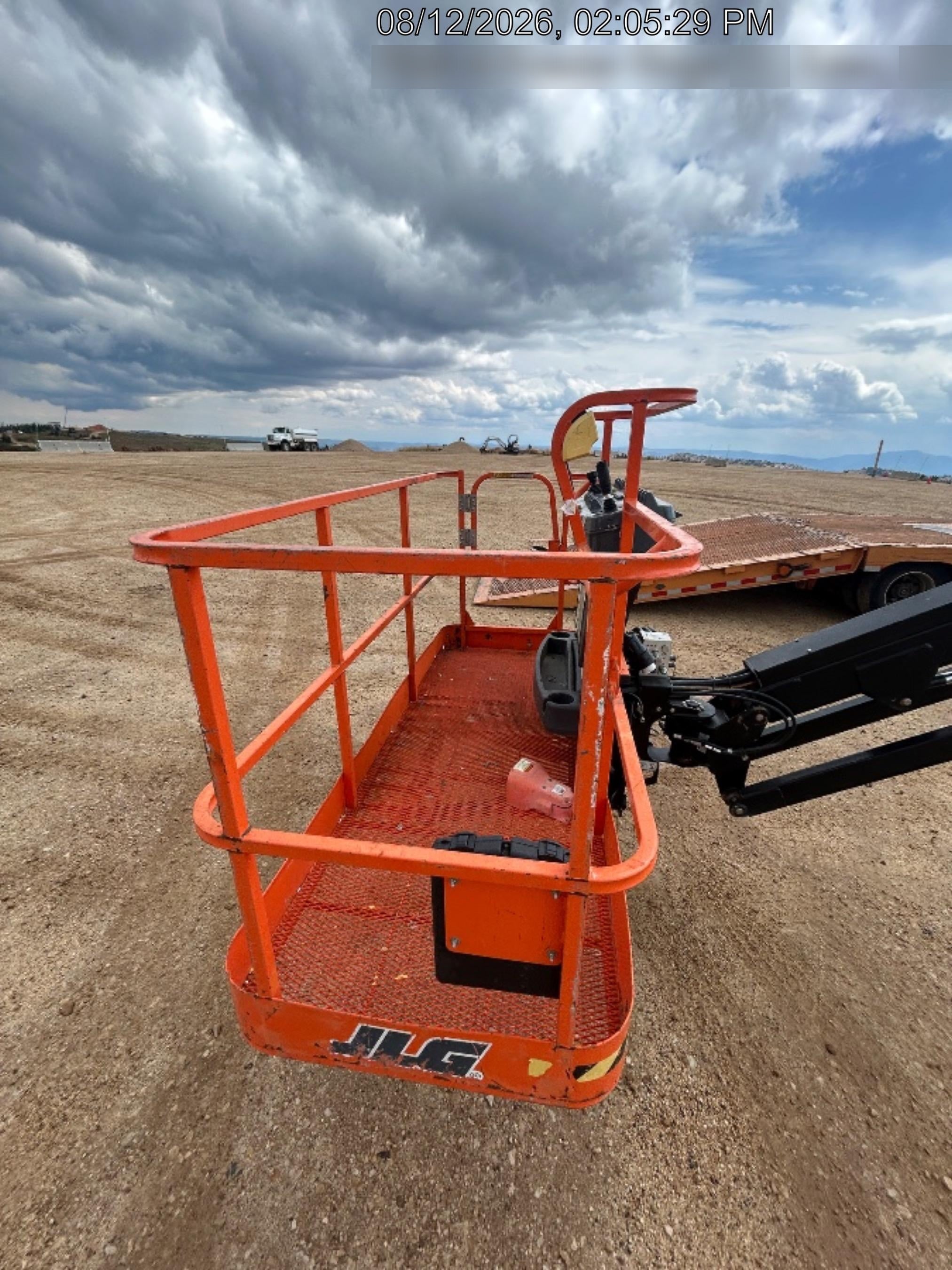 2024 JLG 660SJ