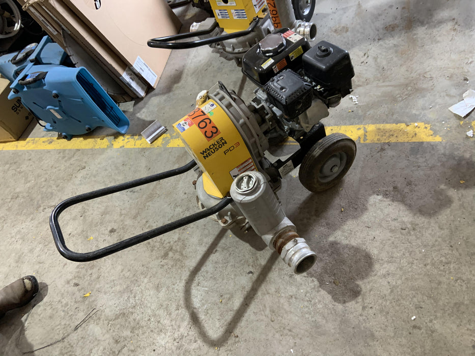 2020 WACKER NEUSON PDT3A