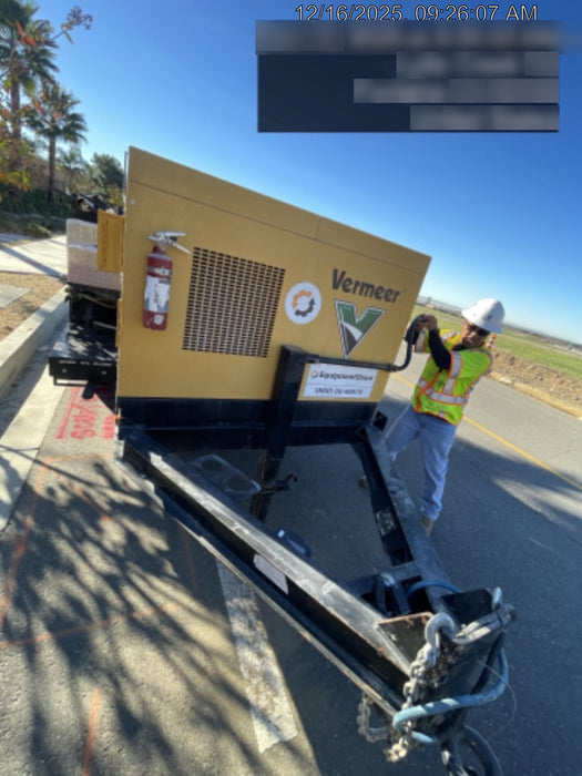 2021 VAC-TRON LP573XDT