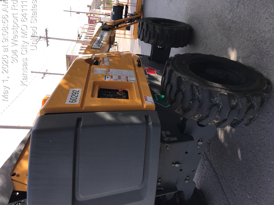 2020 HAULOTTE HT67 RTJ O