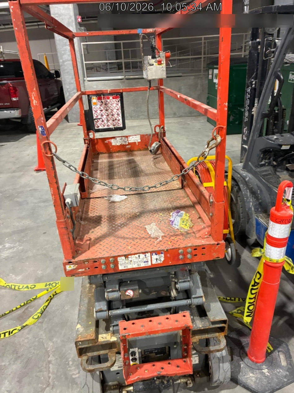 2019 Skyjack SJIII-3219 Skyjack SJIII3219 Standard w/Trojan Batteries