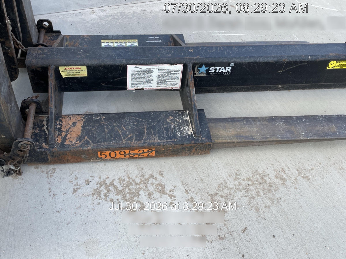 2025 STAR INDUSTRIES M1360B - Star JIB Boom