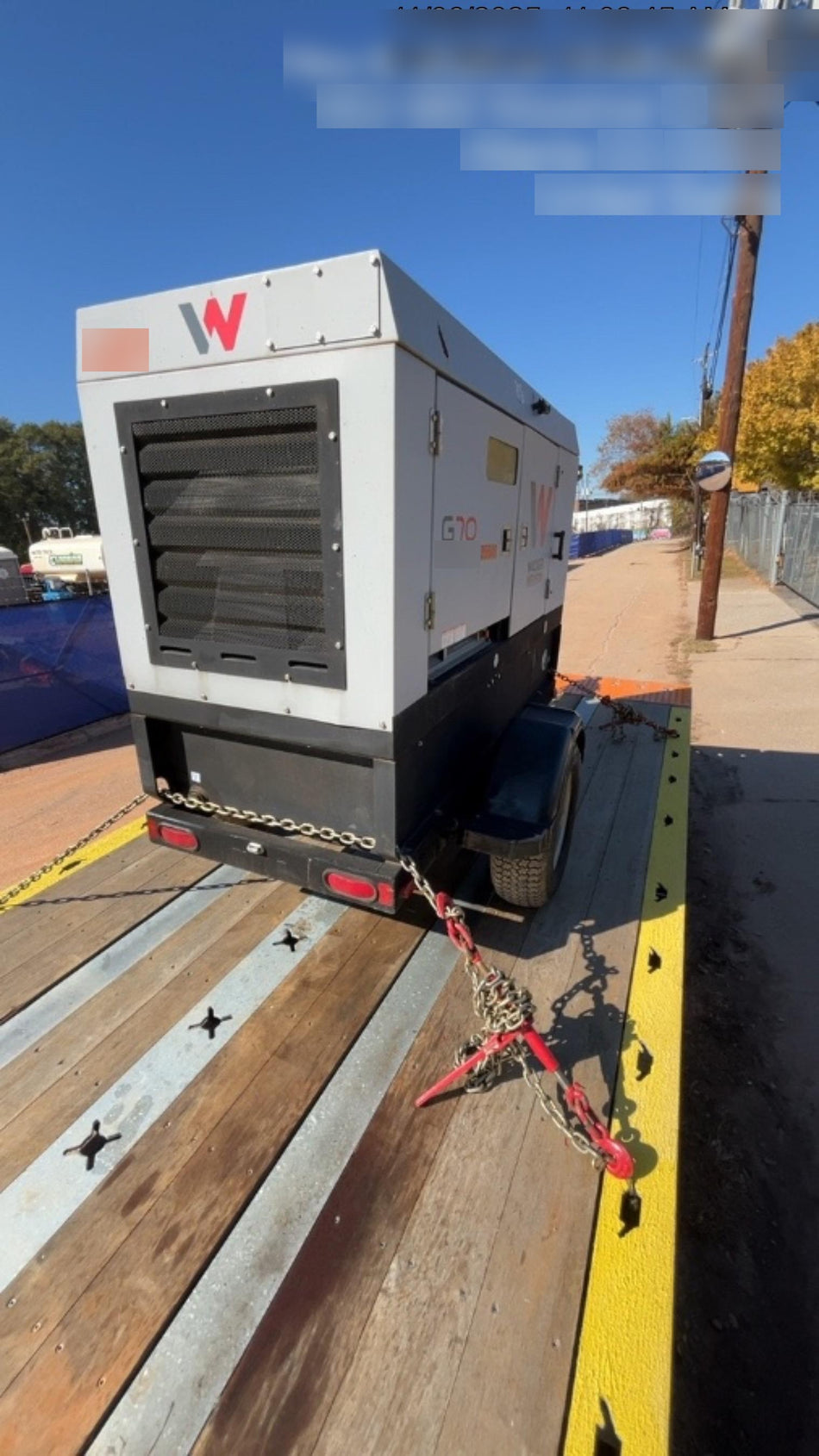 2019 WACKER NEUSON G70