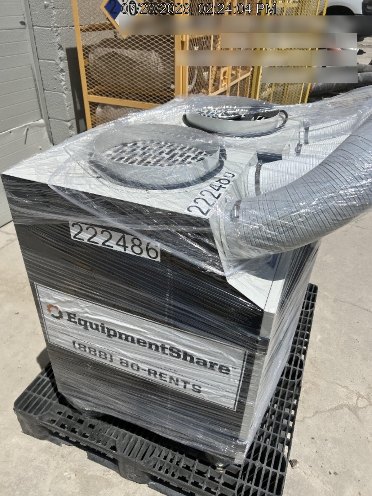 2022 KWIKOOL KPAC1411-2