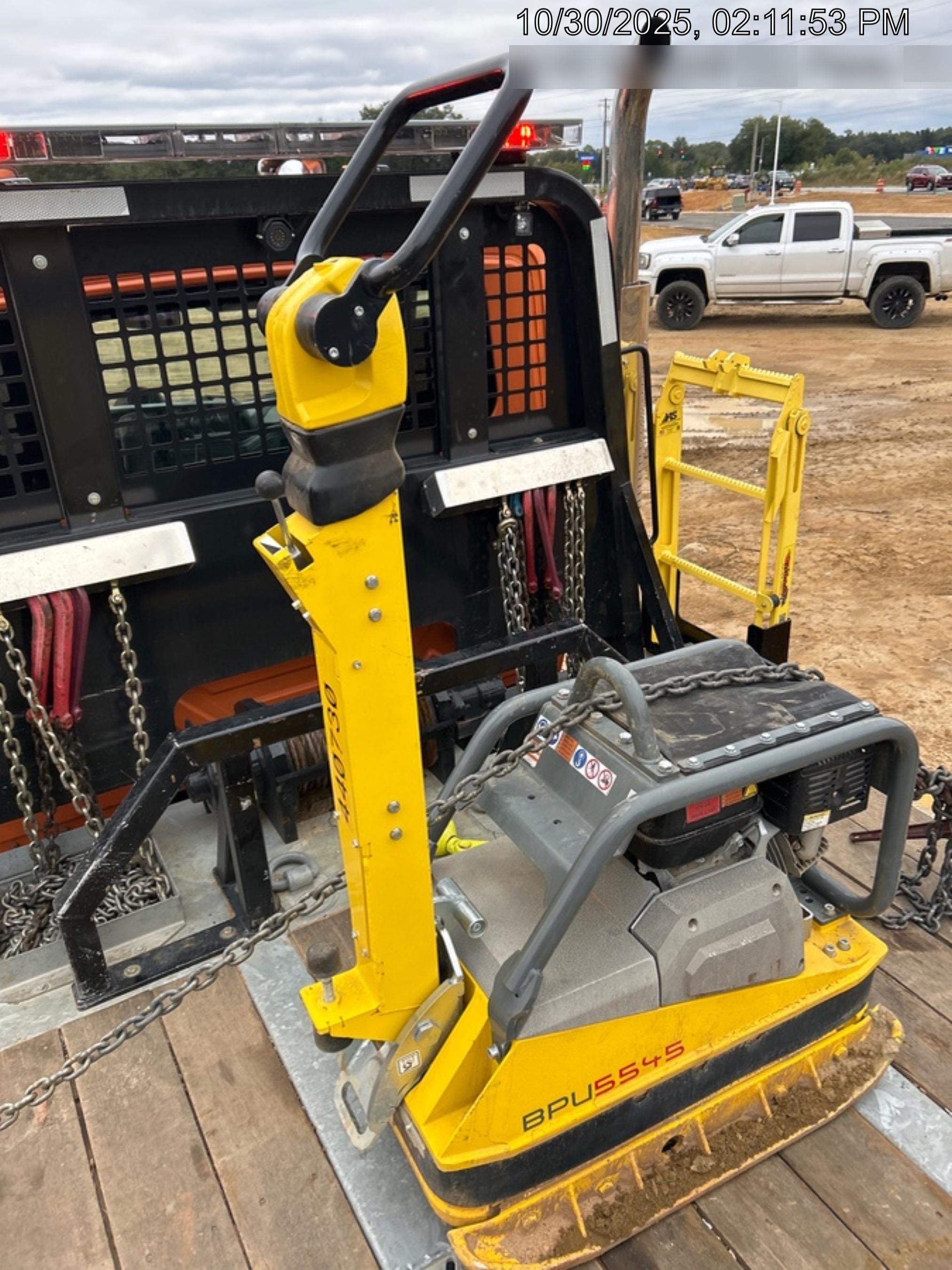 2024 WACKER NEUSON BPU5545A