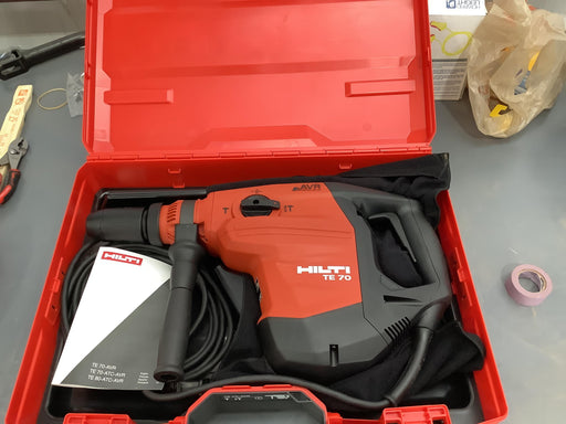 2021 HILTI TE 70-AVR