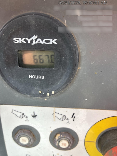2019 SKYJACK SJ6832 RT