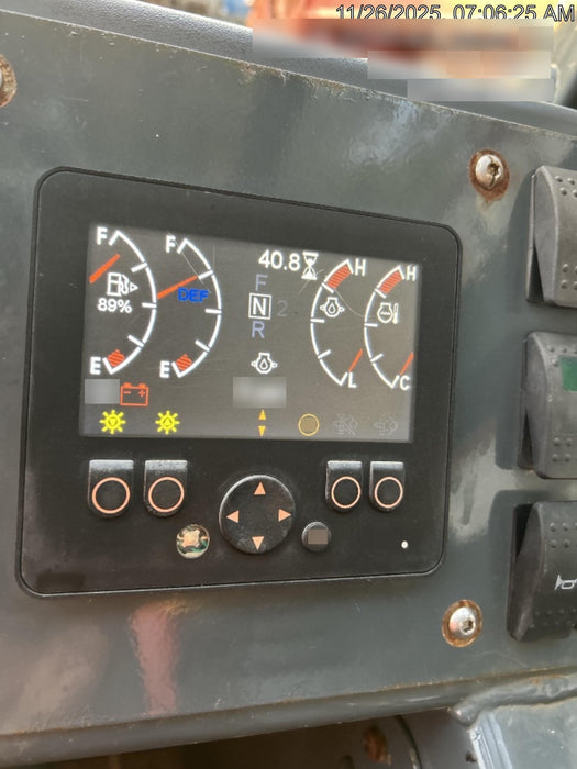 2018 MANITOU MTA10055