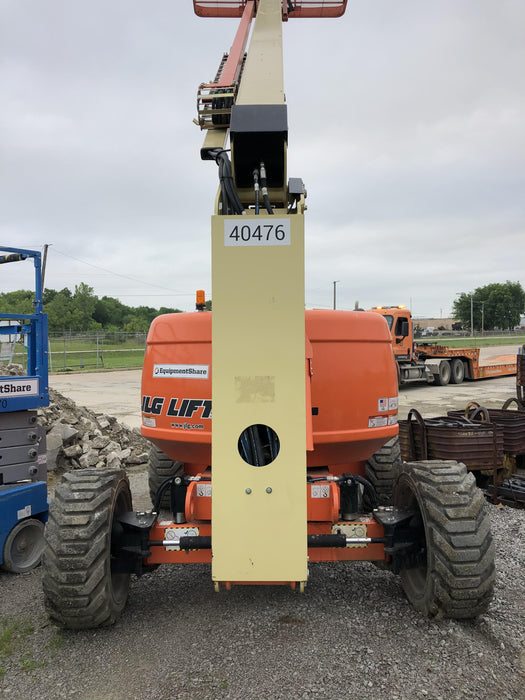 2019 JLG 600AJ