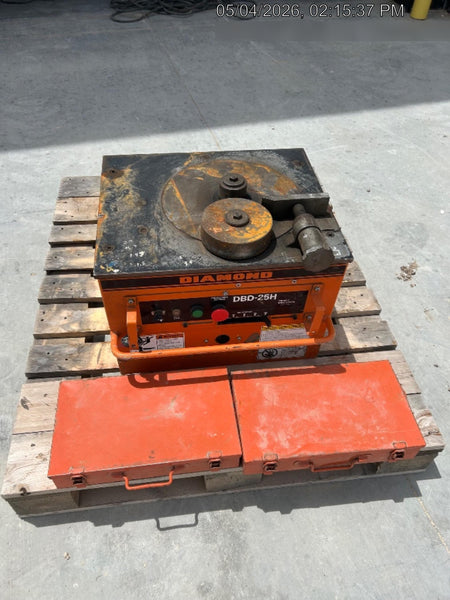 2022 BN PRODUCTS DBD-25H