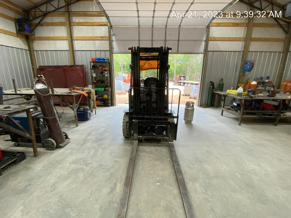 2022 TOYOTA 50-8FGU25