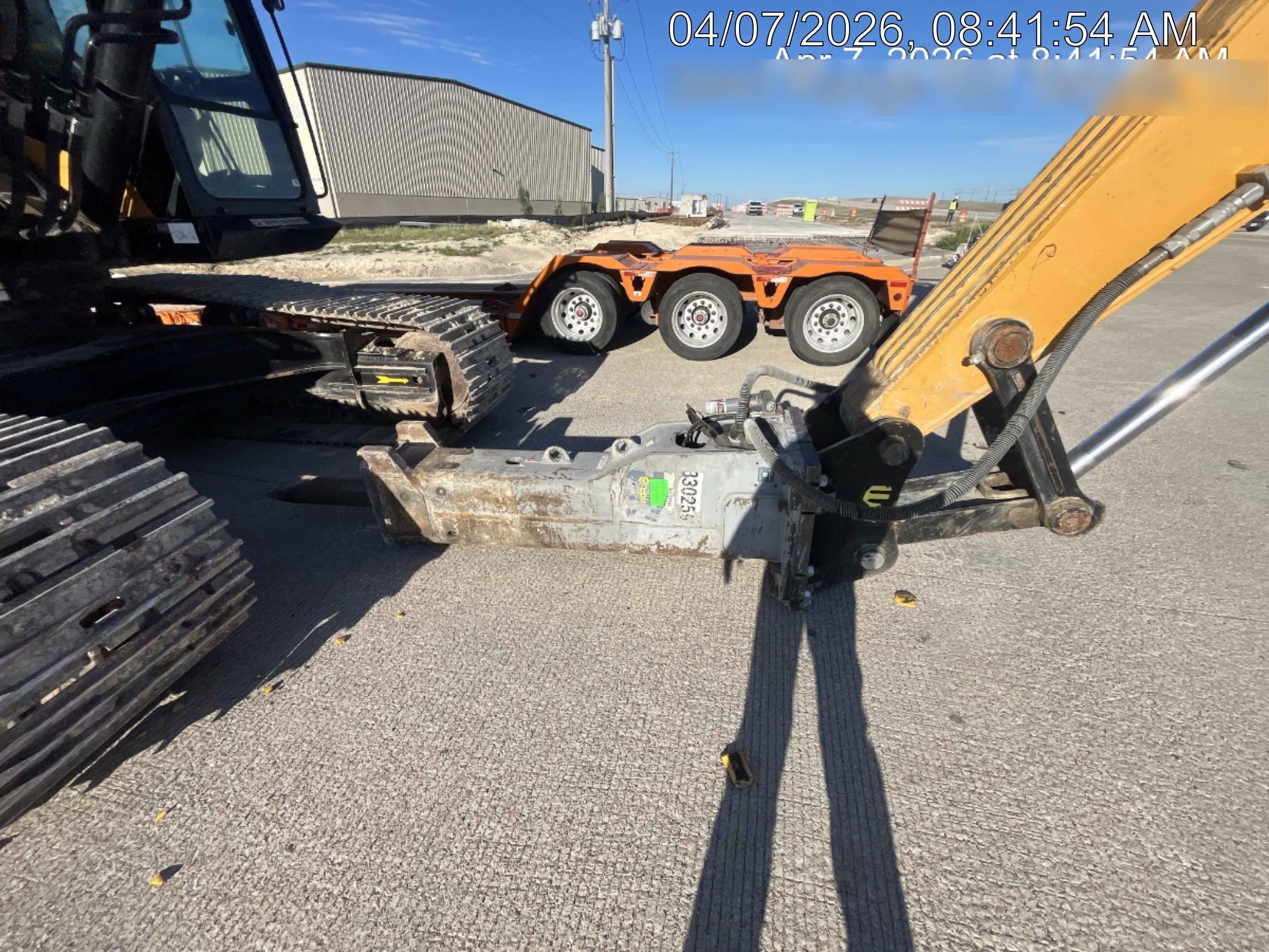 2023 EPIROC EC150T