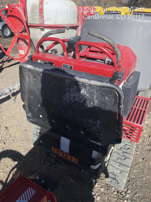 2023 TORO MBTX 2500-TS