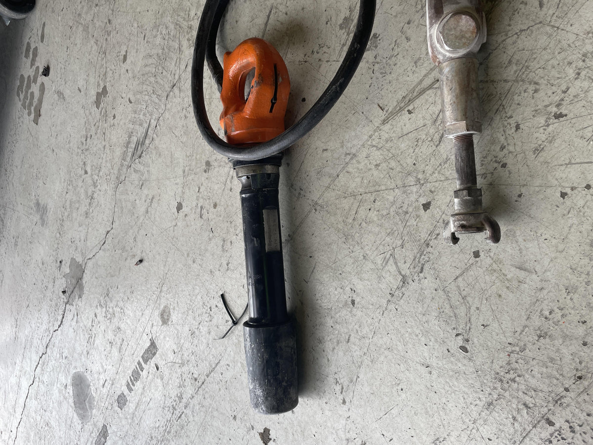 2020 MICHIGAN PNEUMATIC MP-133-ORANGE-NEP