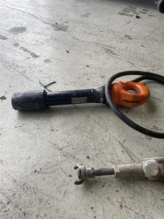 2020 MICHIGAN PNEUMATIC MP-133-ORANGE-NEP