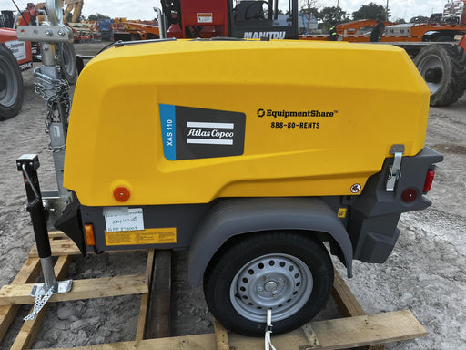 2023 ATLAS COPCO XAS 110