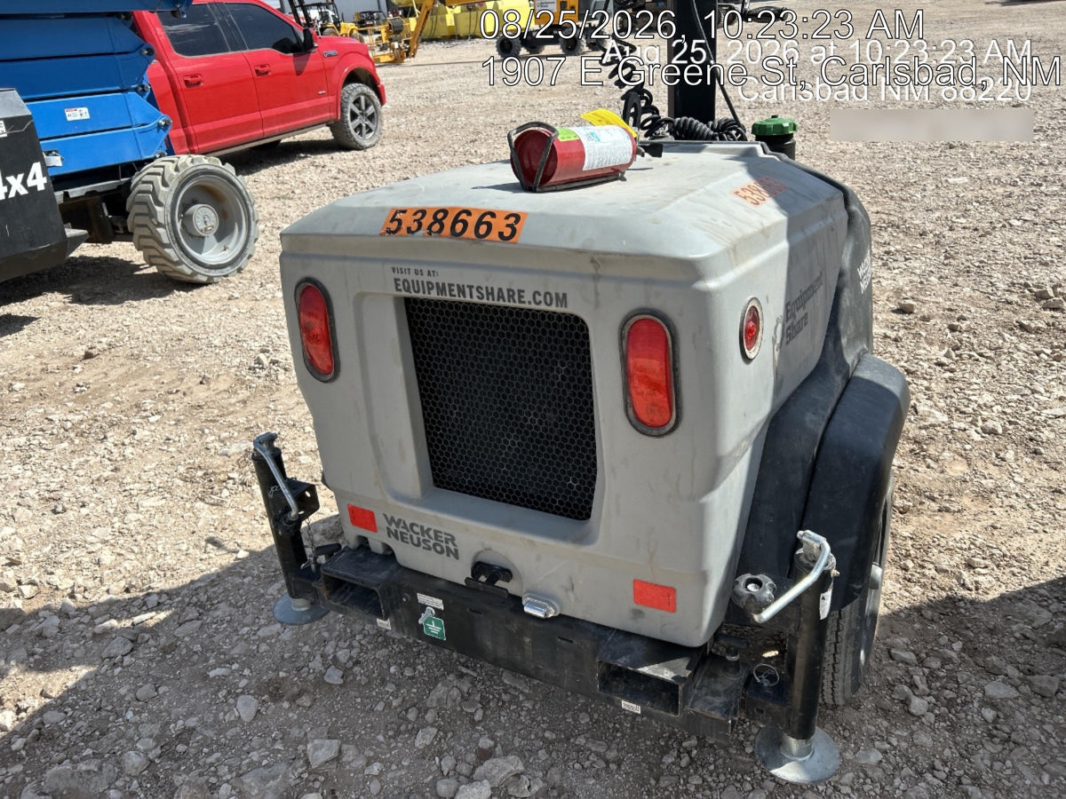 2025 WACKER NEUSON LTT4