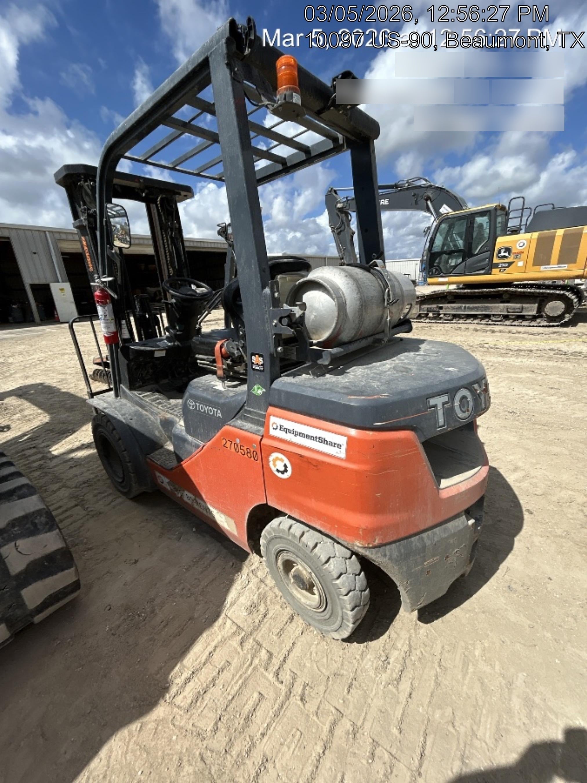 2022 TOYOTA 50-8FGU25