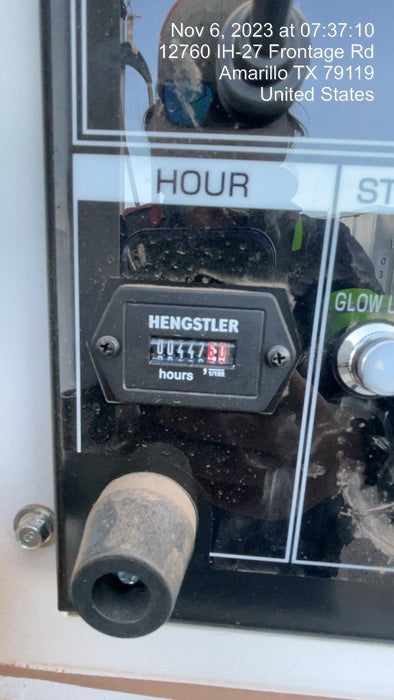 2023 SHINDAIWA DGK25F