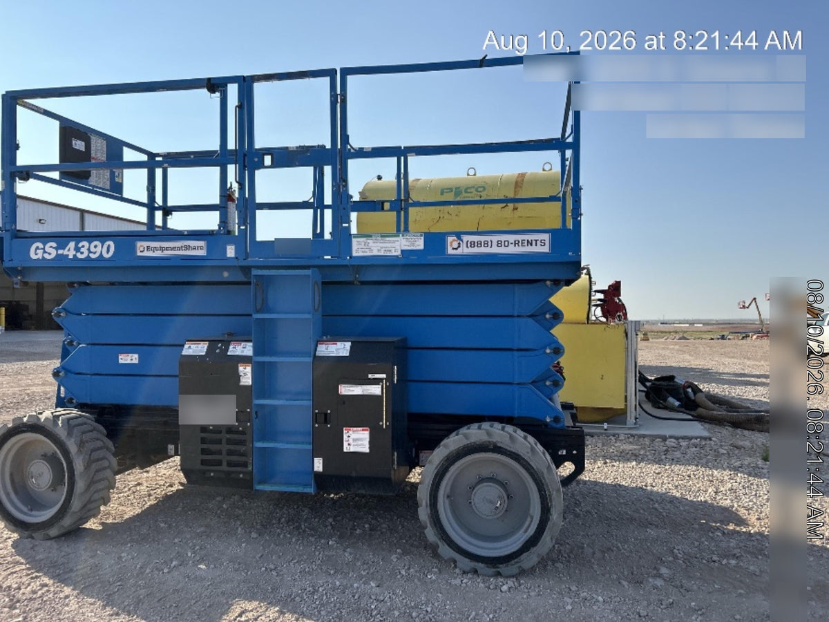 2020 GENIE GS-4390 RT