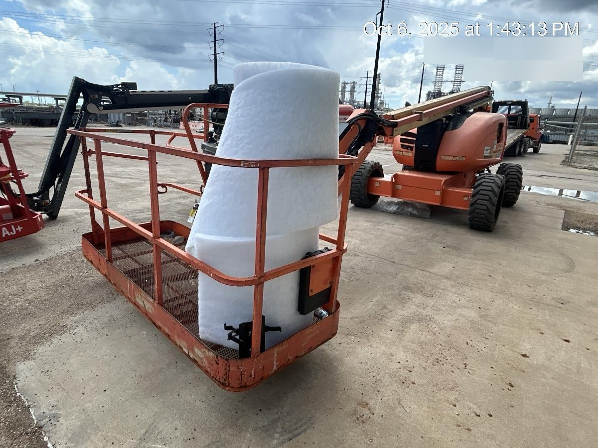 2019 JLG 600AJ