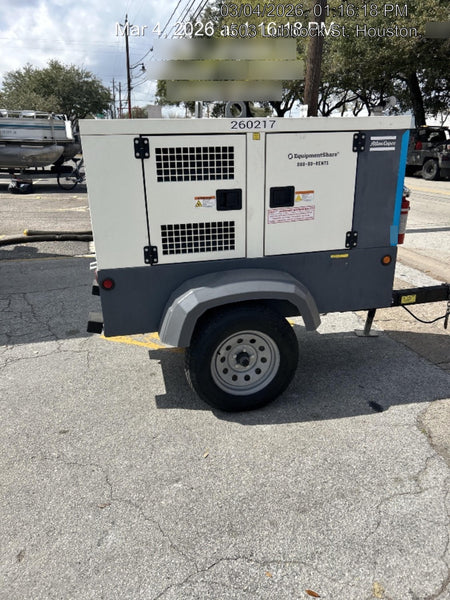 2022 ATLAS COPCO QAS45 CWK