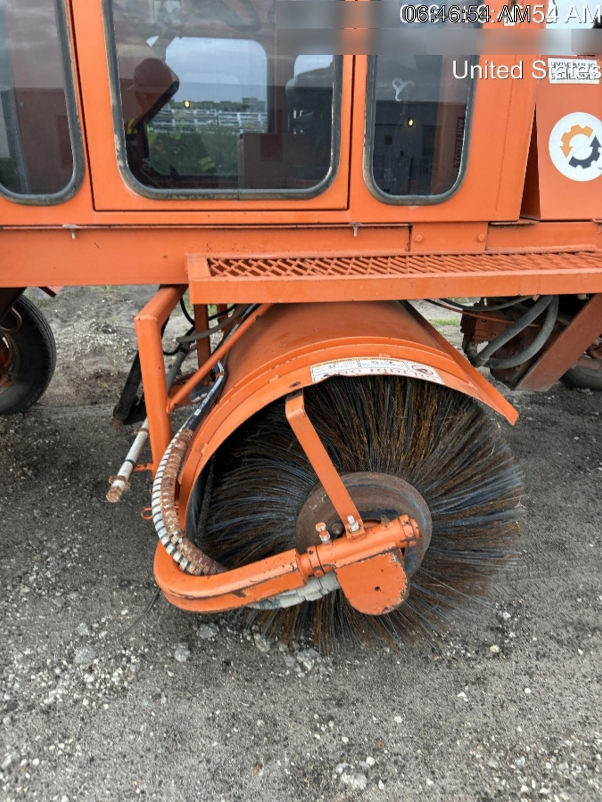 2021 BROCE RCT350