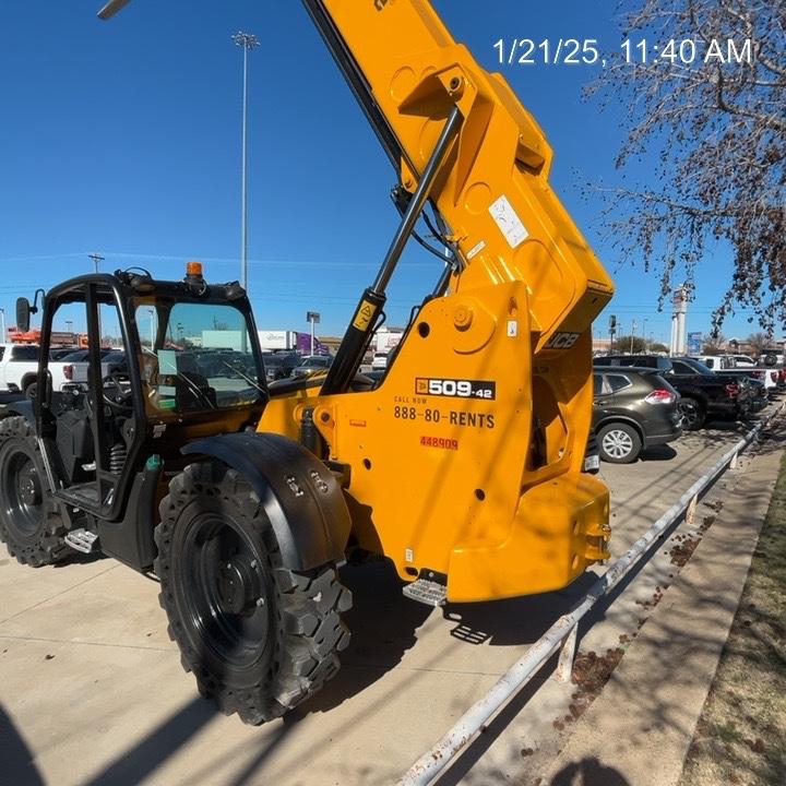 2024 JCB 509-42