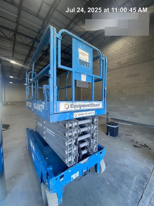 2018 Genie GS-4047 Genie GS4047