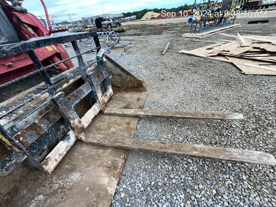2021 ARROW MATERIAL HANDLING 60" Pallet Forks