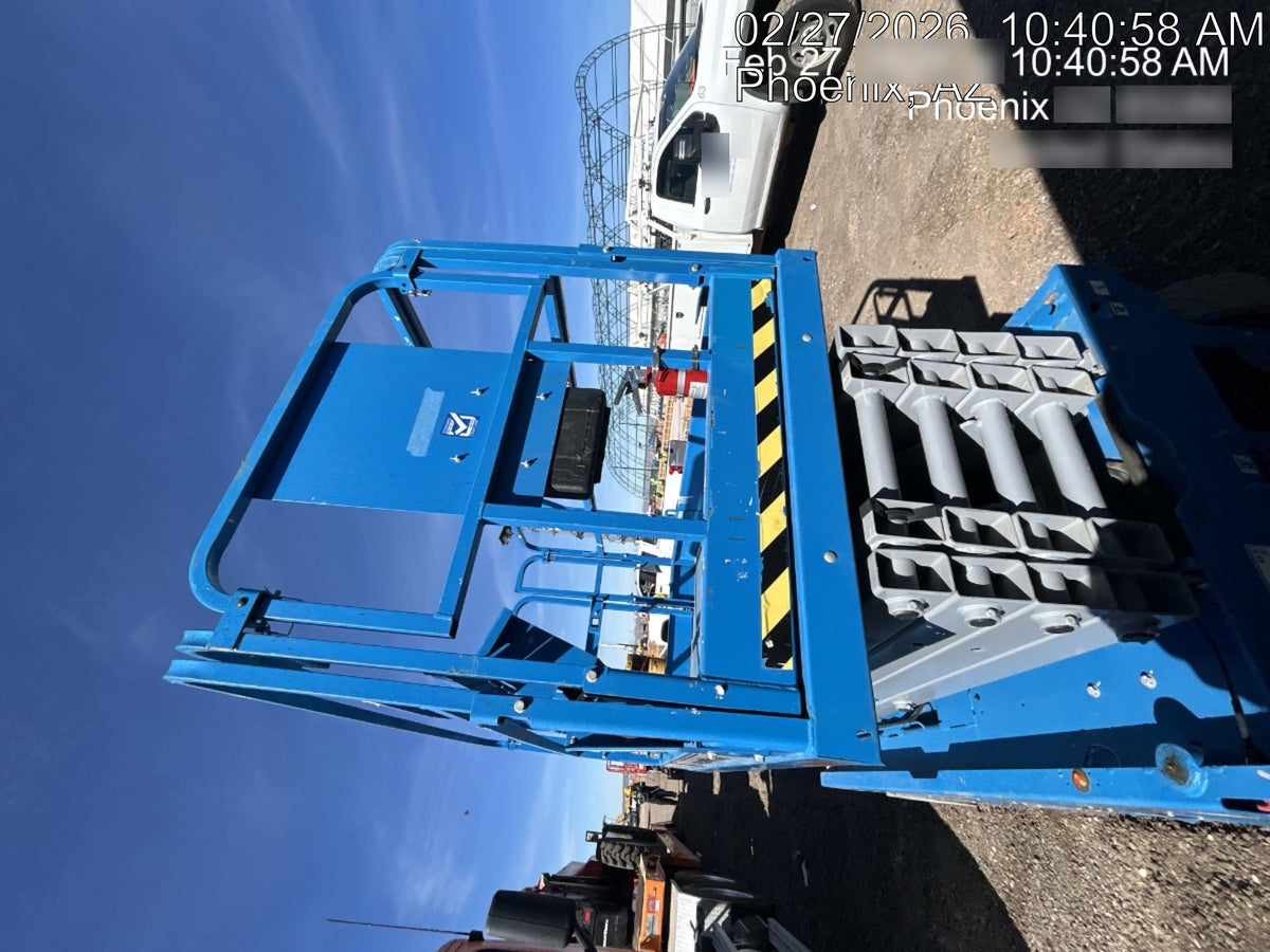 2021 GENIE GS-3246