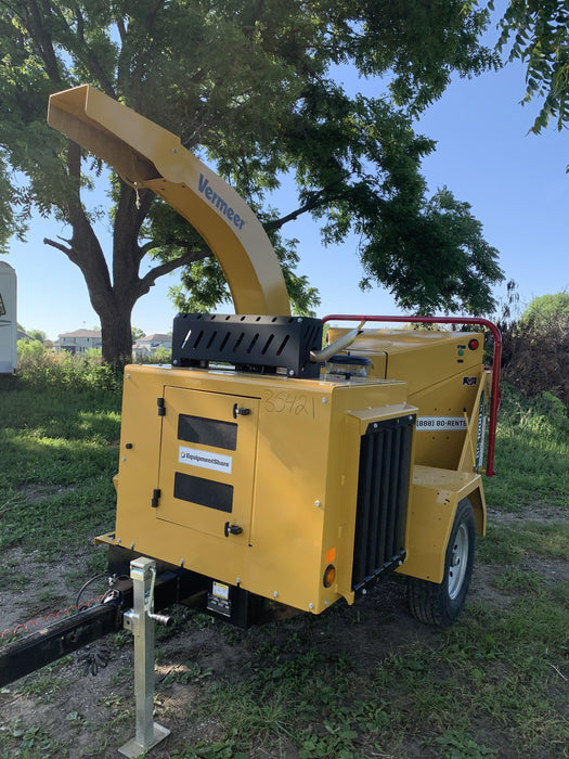 2021 VERMEER BC1000XL Gas