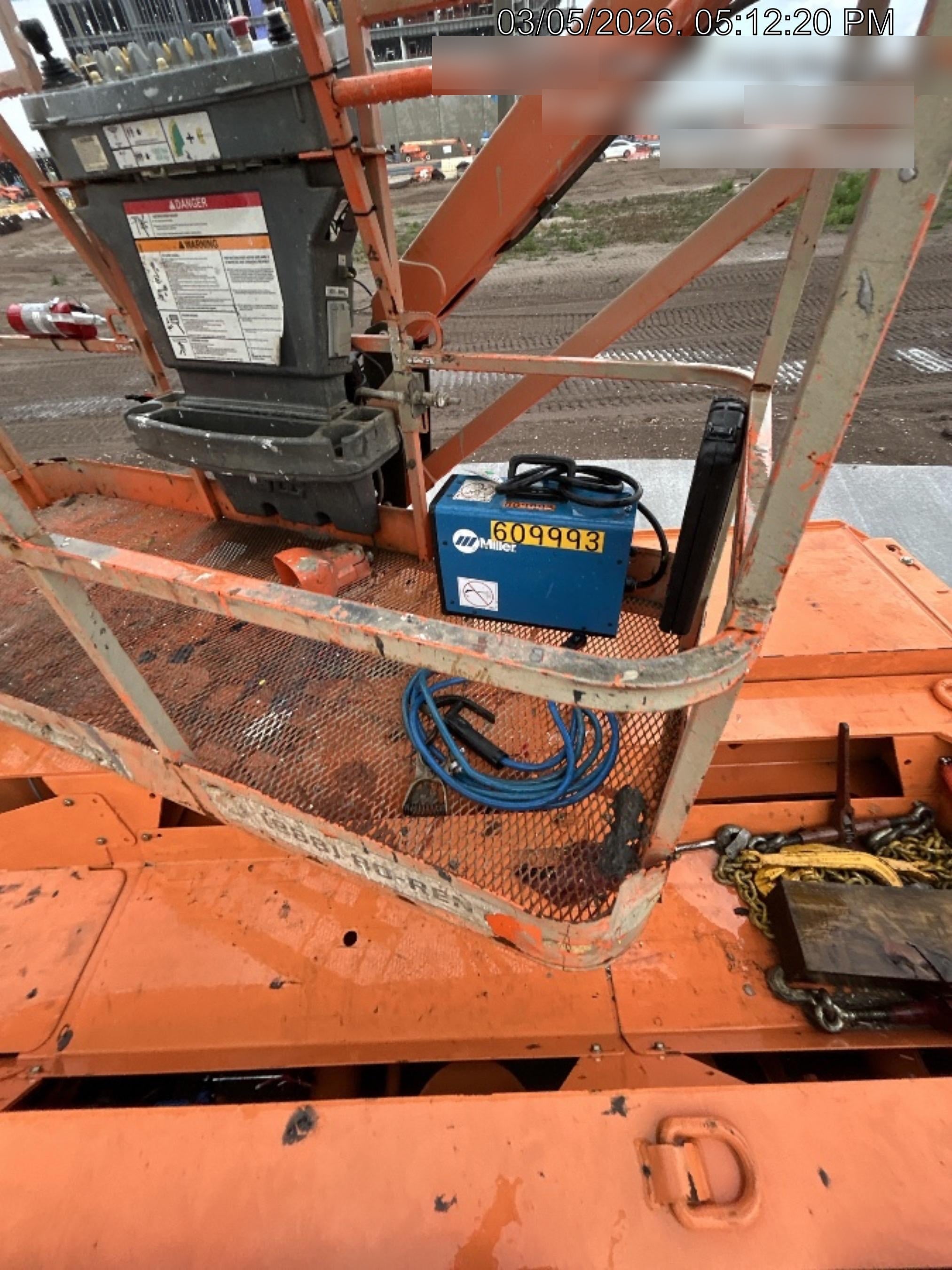 2025 MILLER ELECTRIC CST-282