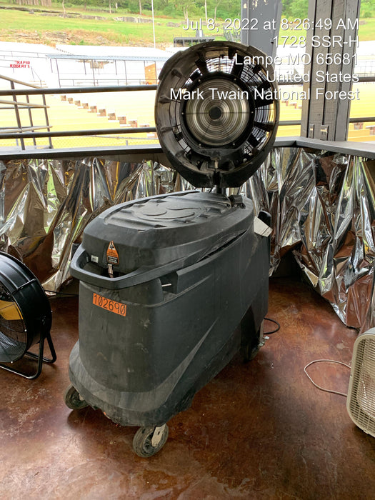 2020 POWER BREEZER PB10-MAX-06-B