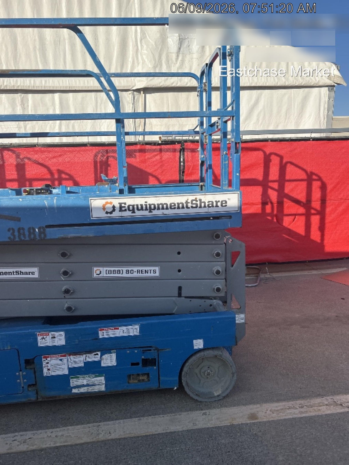 2017 GENIE GS-3246