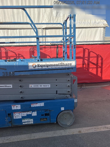 2017 GENIE GS-3246