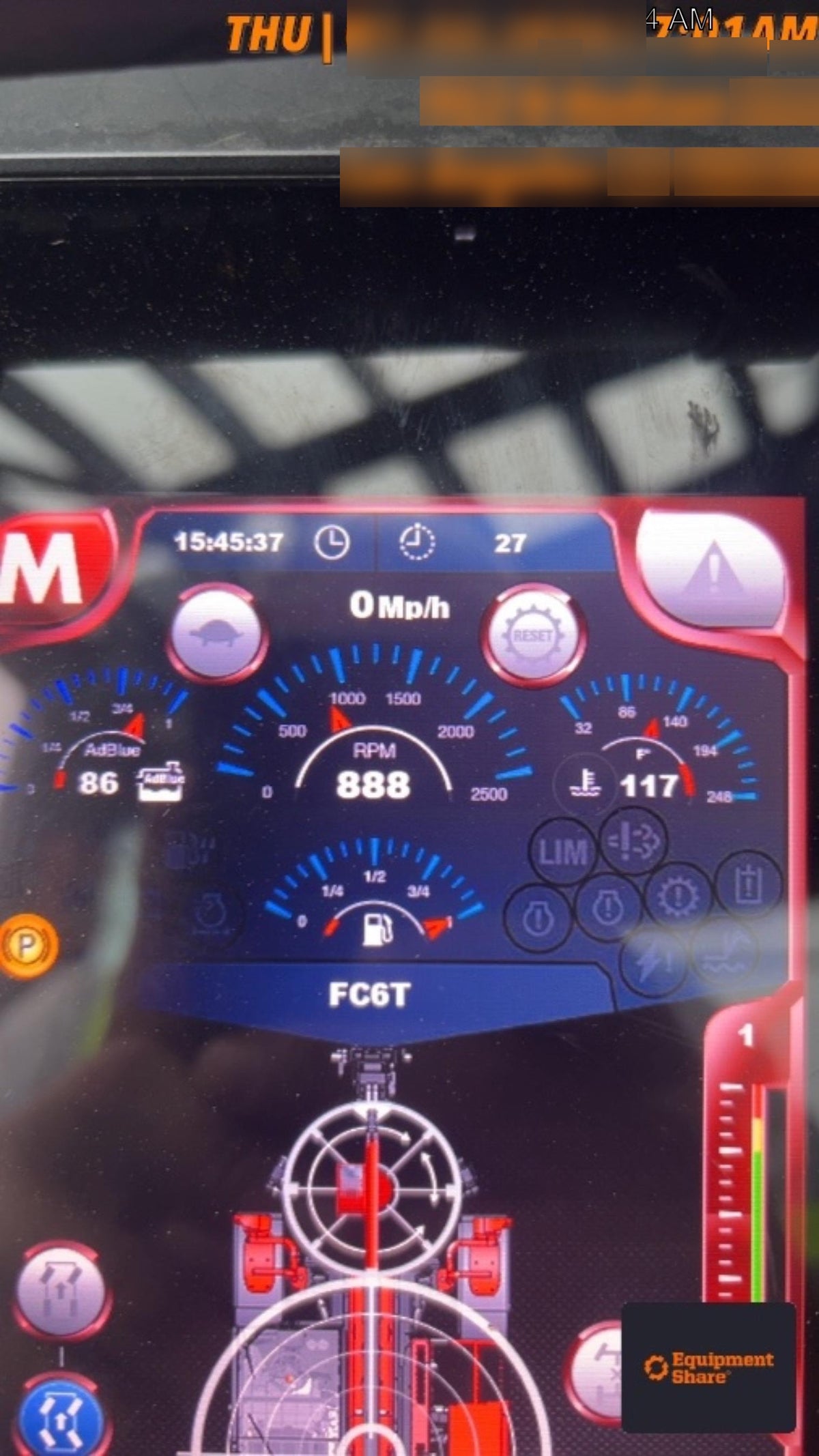 2022 MAGNI TH 12.80