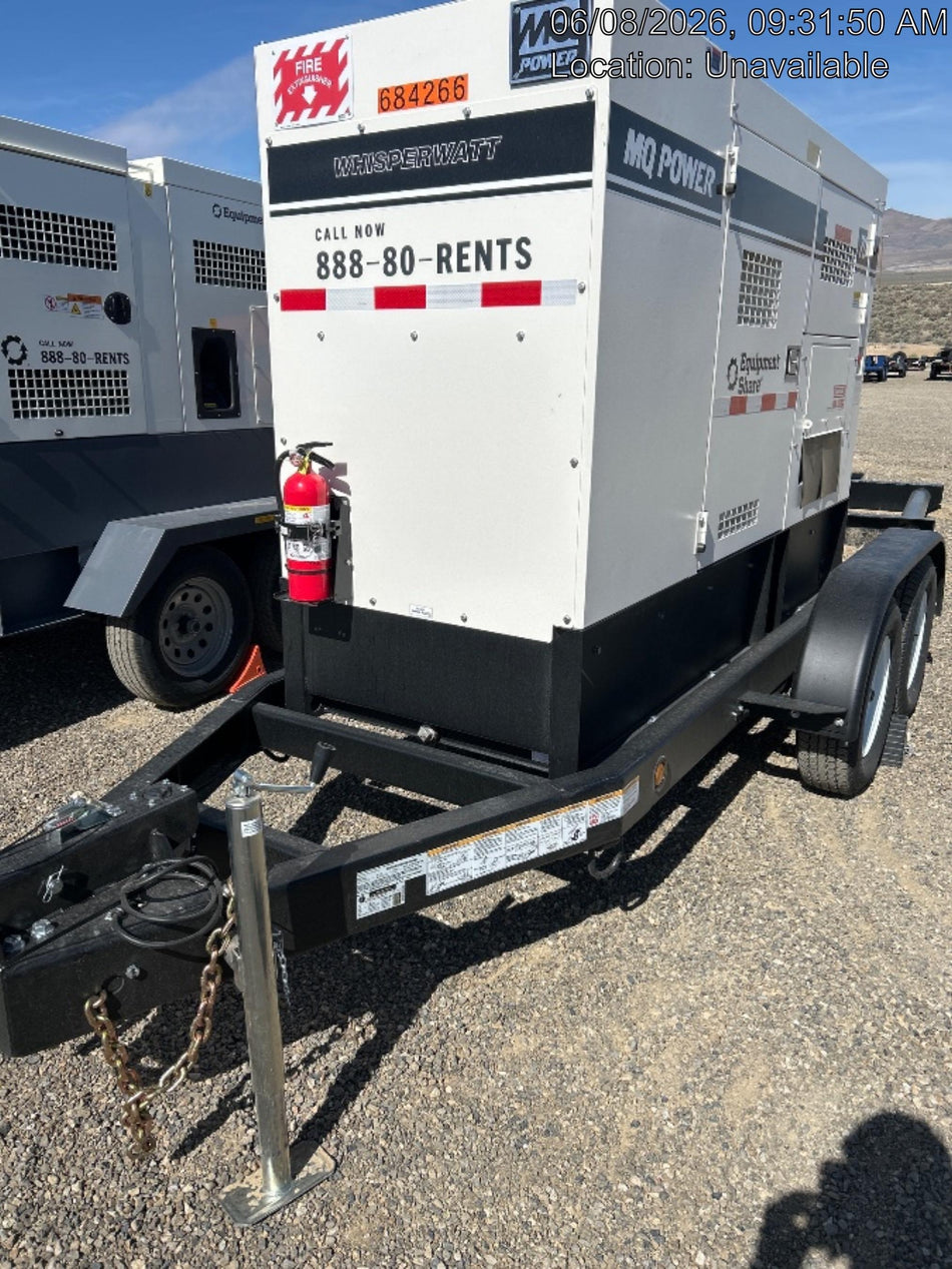 2026 MULTIQUIP DCA70