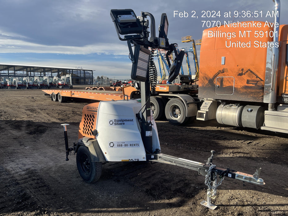 2023 GENERAC MLT2