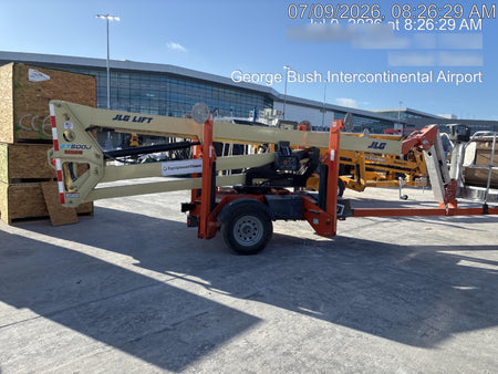 2025 JLG ET500J