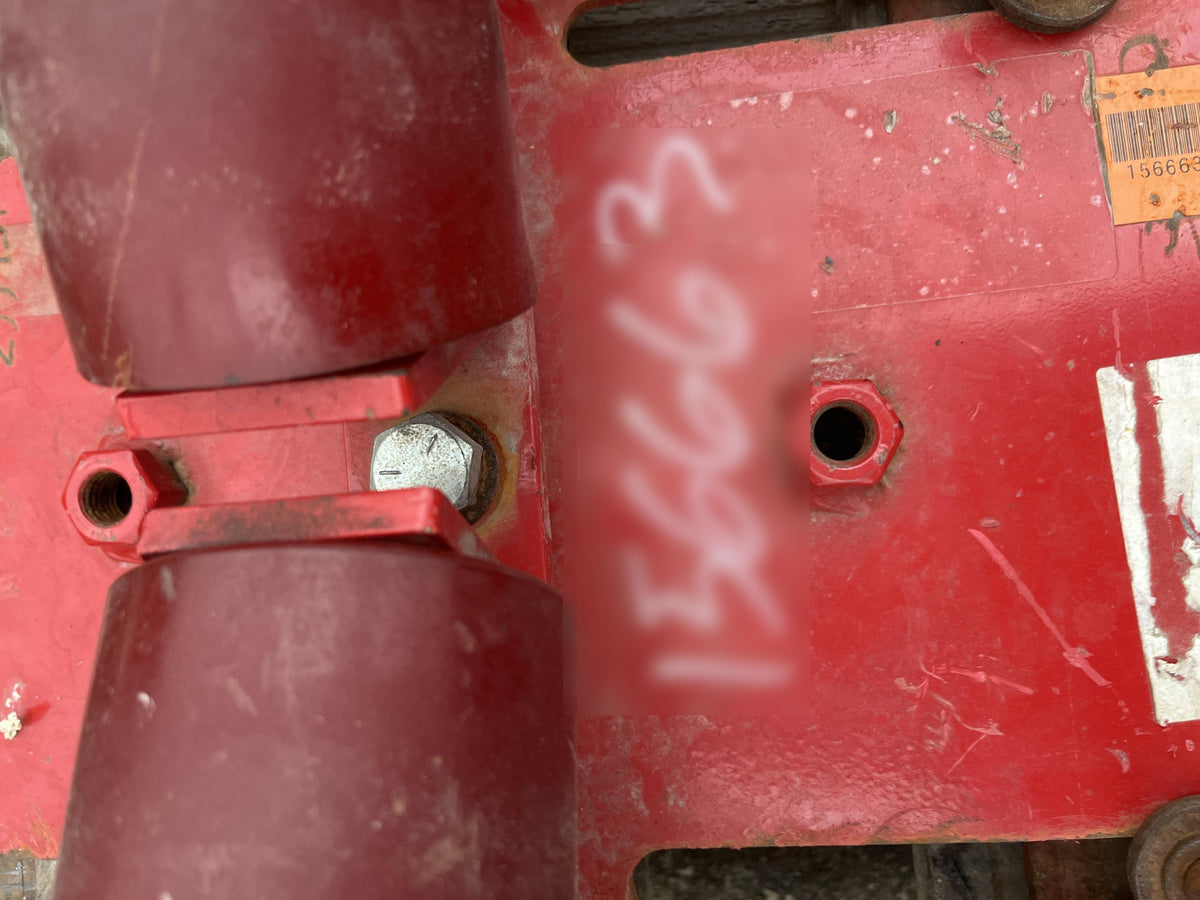2021 KEY PLANT Pipe Conveyor