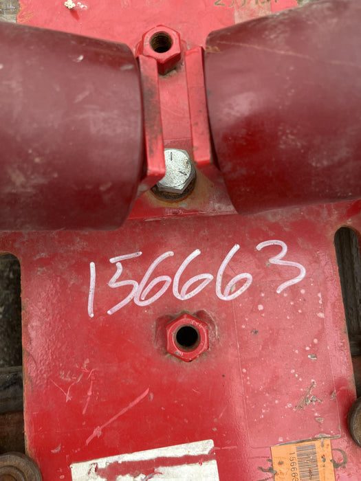 2021 KEY PLANT Pipe Conveyor