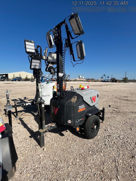 2024 WACKER NEUSON LTT4